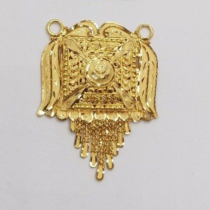 Mangalsutra Pendant Msp 95