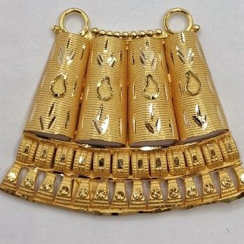 Mangalsutra Pendant Msp 90
