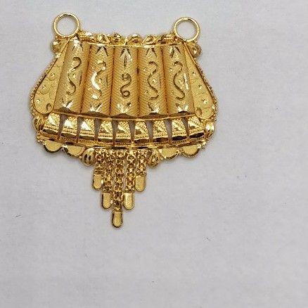 Mangalsutra Pendant Msp 86
