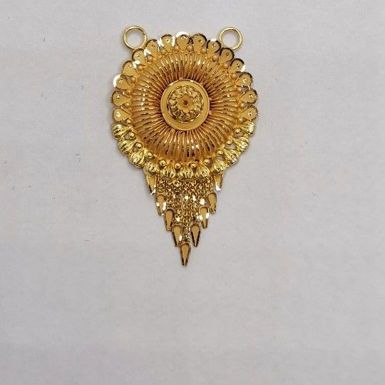 Mangalsutra pendant msp 78