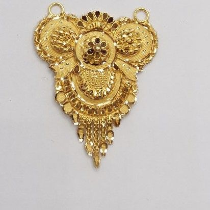 Mangalsutra Pendant Msp 75