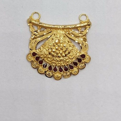 Mangalsutra Pendant Msp 72