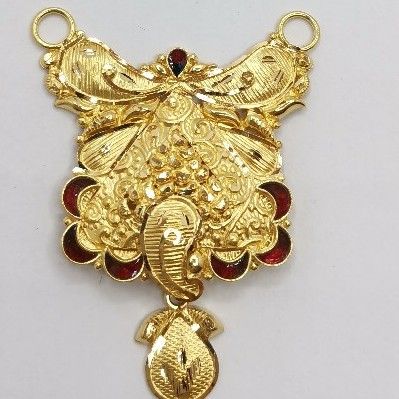 Mangalsutra Pendant Msp 68