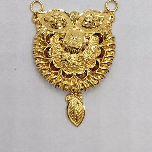 Mangalsutra Pendant Msp 66