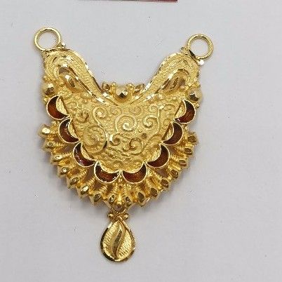Mangalsutra Pendant Msp65