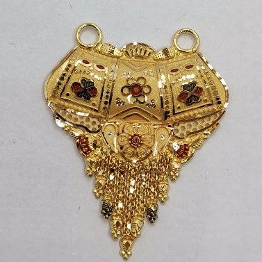 Mangalsutra Pendant Msp64