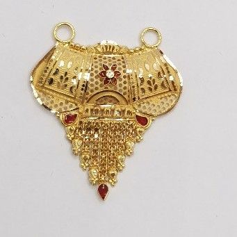 Mangalsutra Pendant Msp 63