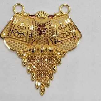 Mangalsutra Pendant 62