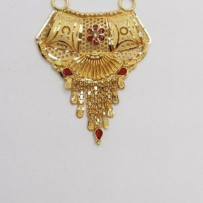 Mangalsutra Pendant Msp 60