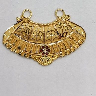 Mangalsutra Pendant Msp 59