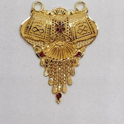 Mangalsutra Pendant Msp 58