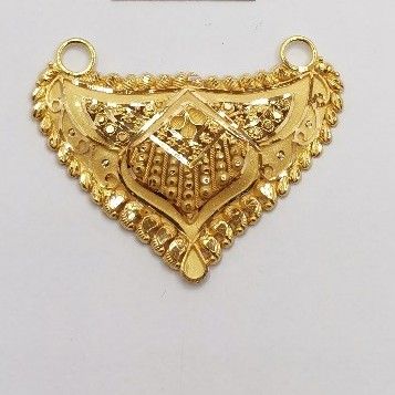 Mangalsutra Pendant Msp 57