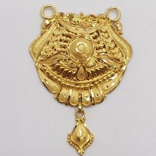 Mangalsutra Pendant Msp 50