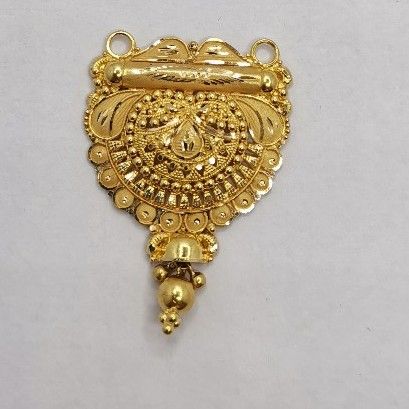 Mangalsutra Pendant Msp 43