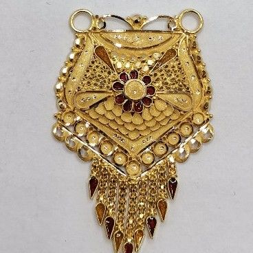 Mangalsutra Pendant Msp 37