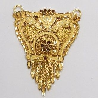 Mangalsutra Pendant Msp 35