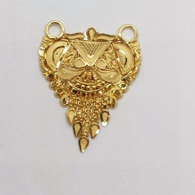 Mangalsutra Pendant Msp 30