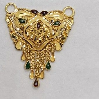 Mangalsutra Pendant Msp 29