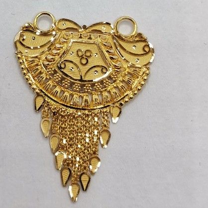 Mangalsutra Pendant Msp 28