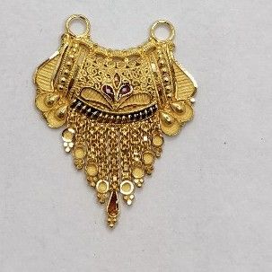 Mangalsutra Pendant Msp 26