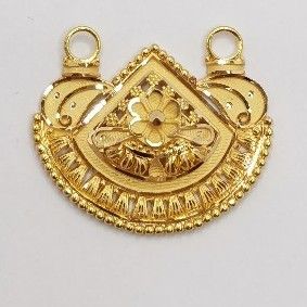 Mangalsutra Pendant Msp 23