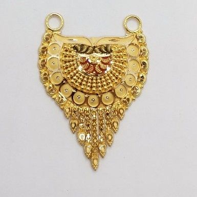 Mangalsutra Pendant Msp 19