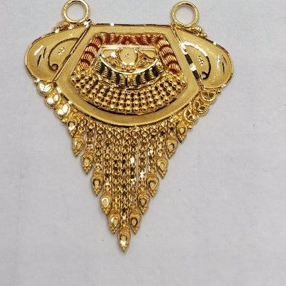 Mangalsutra Pendant Msp 18
