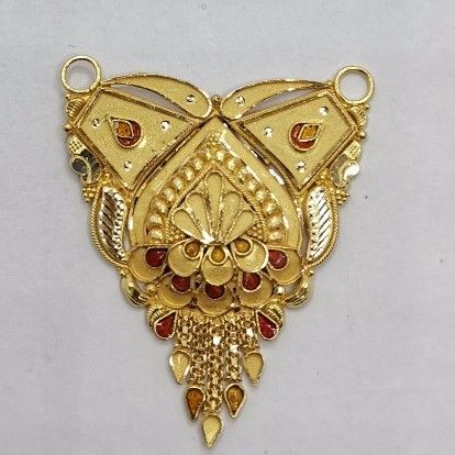 Mangalsutra Pendant Msp 17
