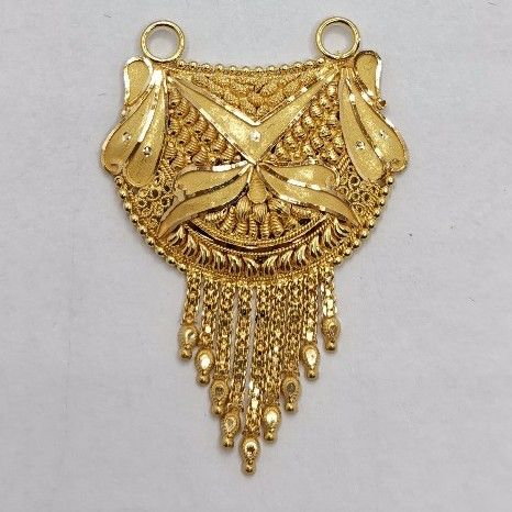 Mangalsutra Pendant Msp 16
