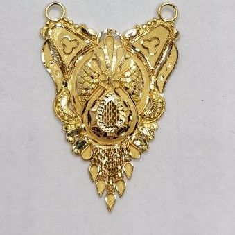 Mangalsutra Pendant Msp 15