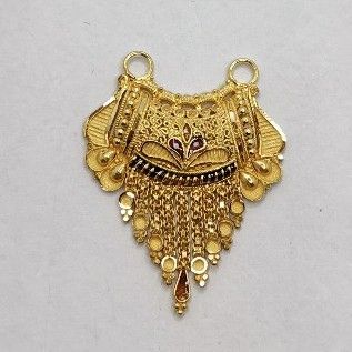 Mangalsutra Pendant Msp 14