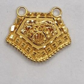 Mangalsutra Pendant Msp 13