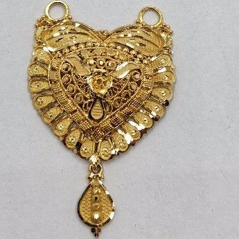 Mangalsutra Pendant Msp 7
