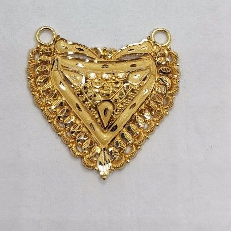 Mangalsutra pendant msp 172