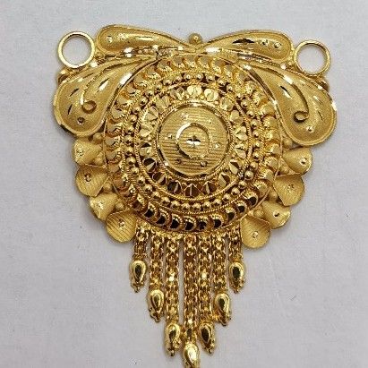 Mangalsutra pendant Msp 130