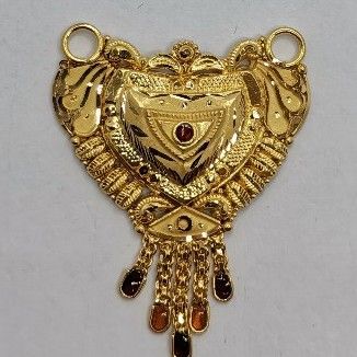 Mangalsutra pendant Msp 132