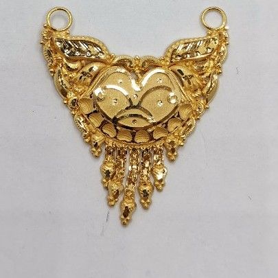 Mangalsutra pendant Msp 142