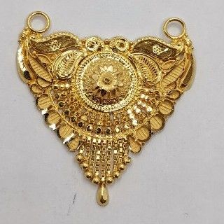 Mangalsutra pendant Map 149