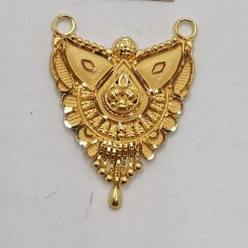 Mangalsutra pendant Msp154