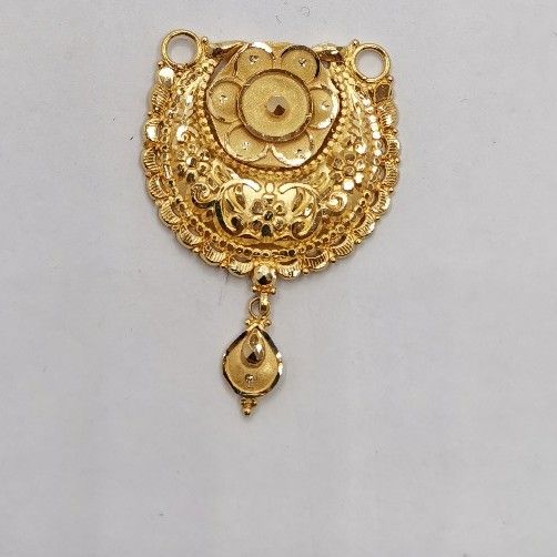 Mangalsutra pendant Msp 155