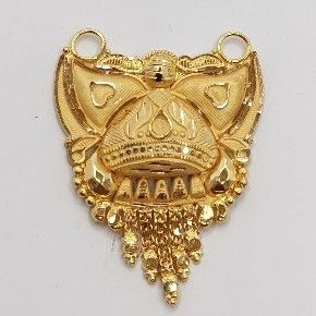 Mangalsutra pendant Msp 161