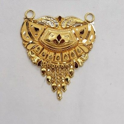 Mangalsutra pendant Msp 162