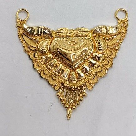 Mangalsutra pendant Msp 163