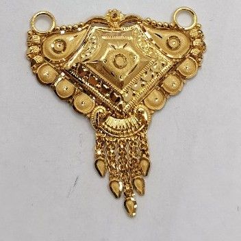 Mangalsutra pendant Msp 164