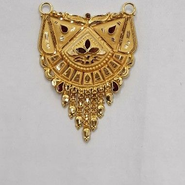 Mangalsutra pendant Msp 166