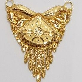 Mangalsutra pendant Msp 168