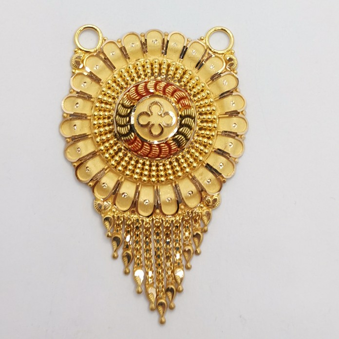 mangalsutra pendant