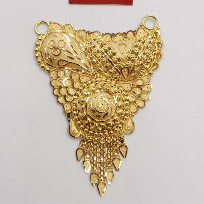 mangalsutra pendant