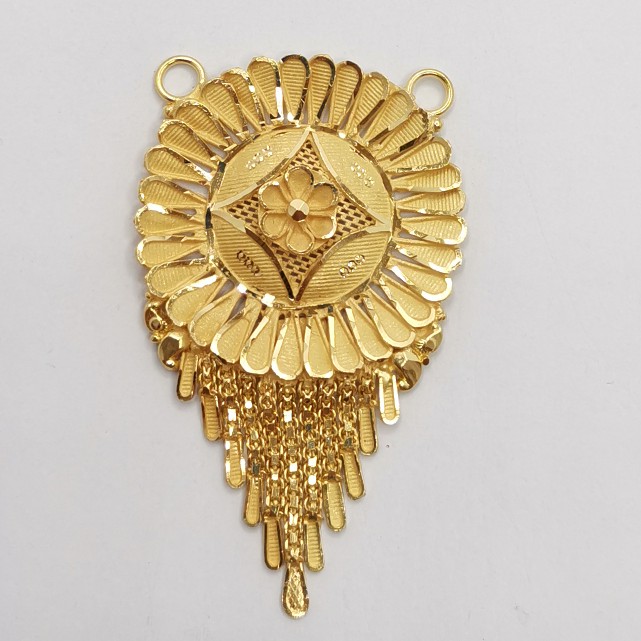 mangalsutra pendant