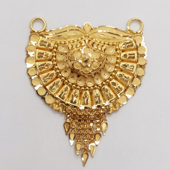 mangalsutra pendant